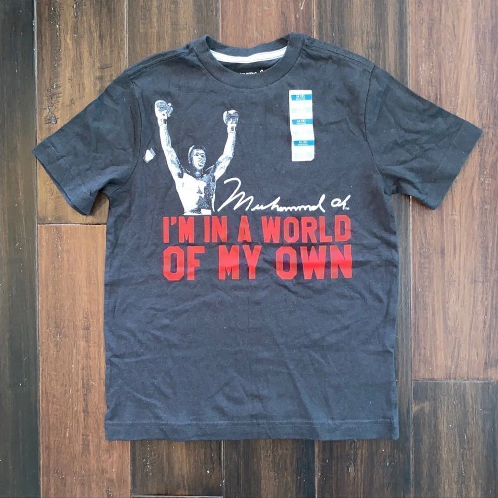 Muhammad Ali Boys T-Shirt 
